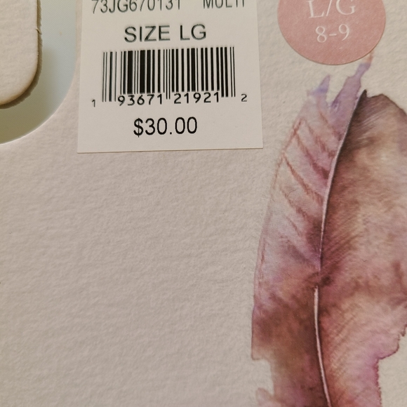 Jessica Simpson Outdoor/Indoor Slippers - Picture 5 of 7